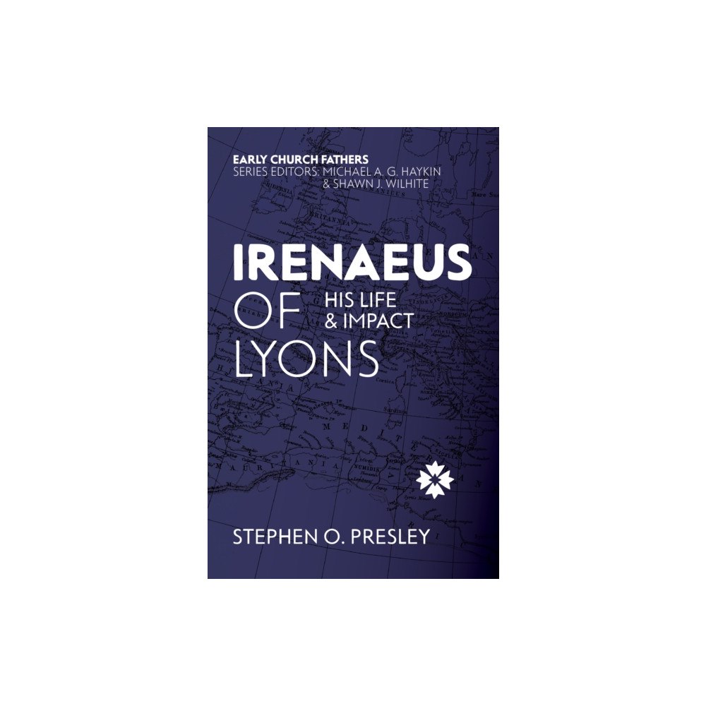 FOCUS Irenaeus of Lyons (häftad, eng)