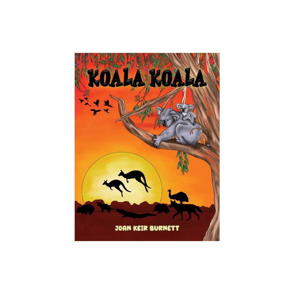 Austin Macauley Publishers Koala Koala (häftad, eng)