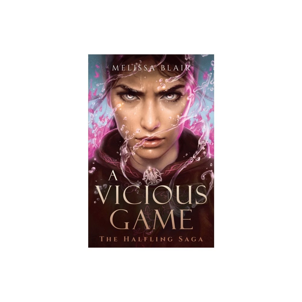 Quercus Publishing A Vicious Game (häftad, eng)