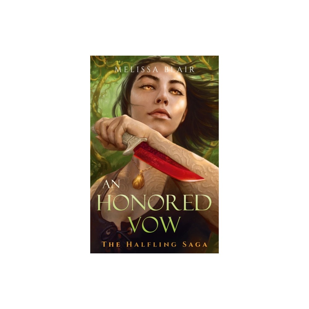 Quercus Publishing An Honored Vow (häftad, eng)