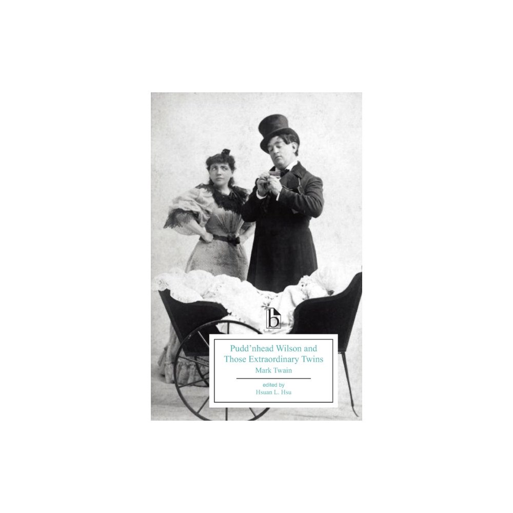 Broadview Press Ltd Pudd'nhead Wilson and Those Extraordinary Twins (häftad, eng)