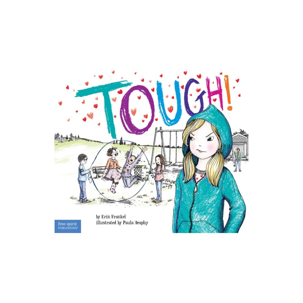 Teacher Created Materials, Inc Tough! (häftad, eng)