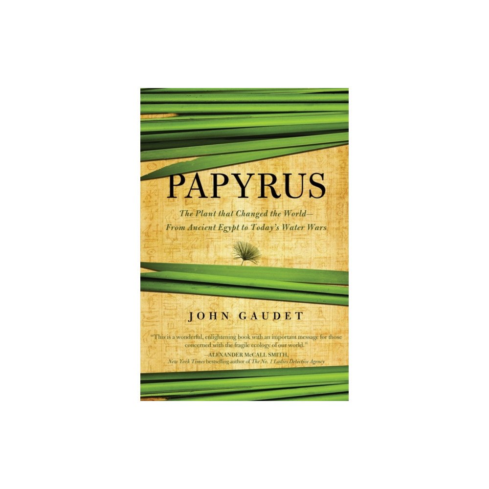 Pegasus Books Papyrus (häftad, eng)