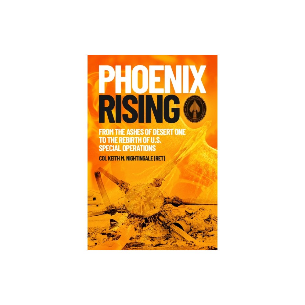 Casemate Publishers Phoenix Rising (häftad, eng)