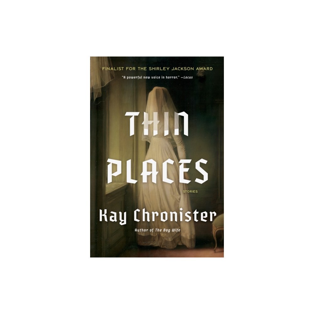 Not Stated Thin Places (häftad, eng)