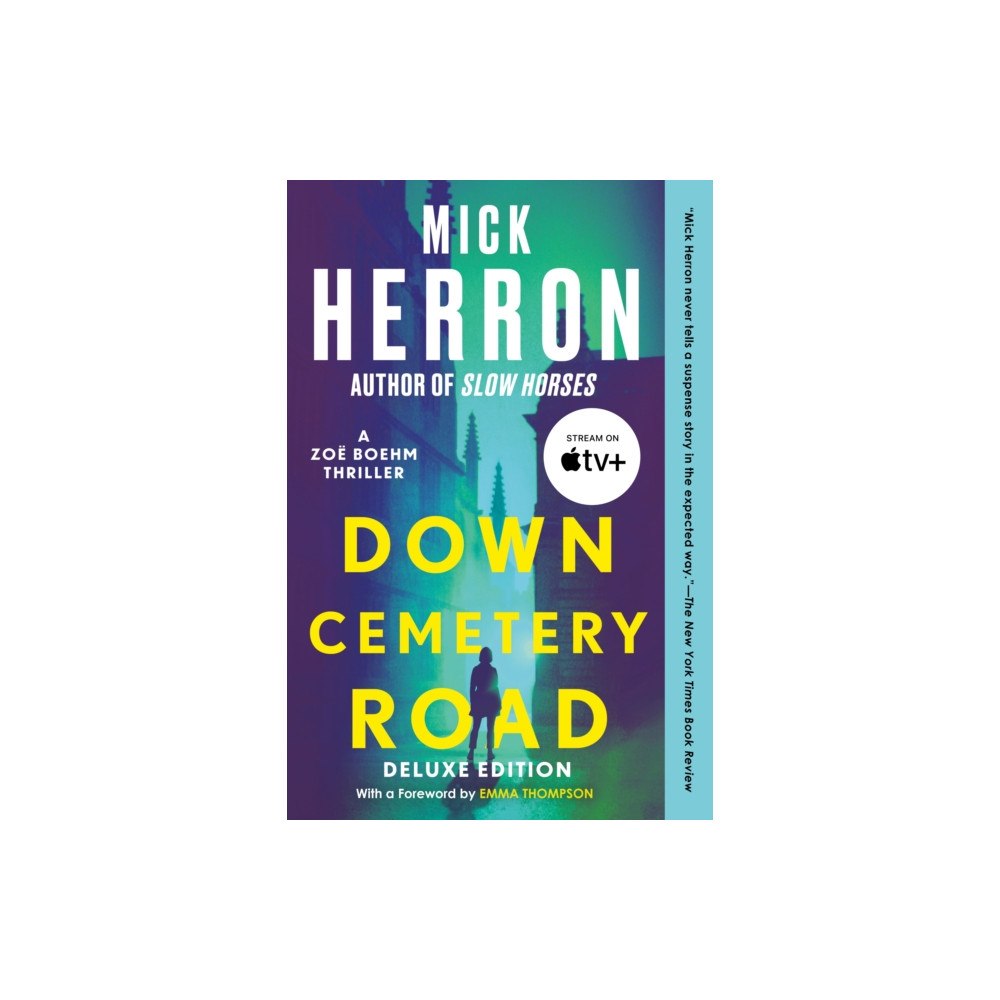 Not Stated Down Cemetery Road Deluxe Edition (häftad, eng)