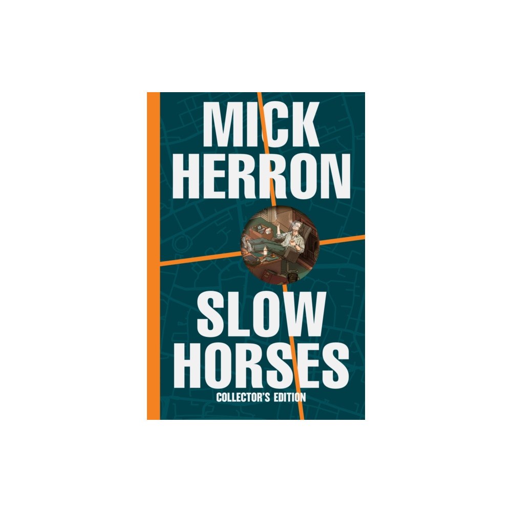 Not Stated Slow Horses (Collector's Edition) (häftad, eng)