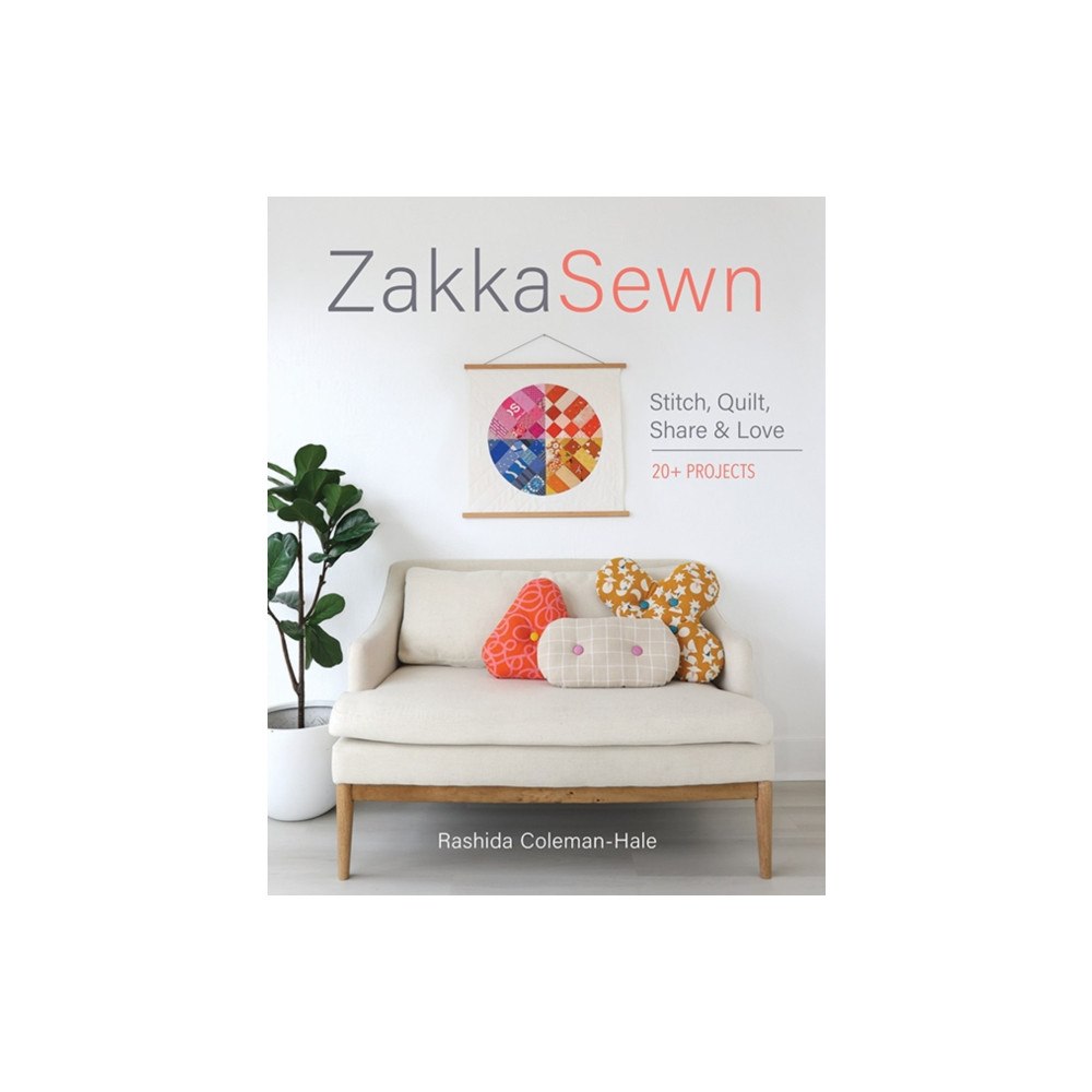 C & T Publishing Zakka Sewn (häftad, eng)