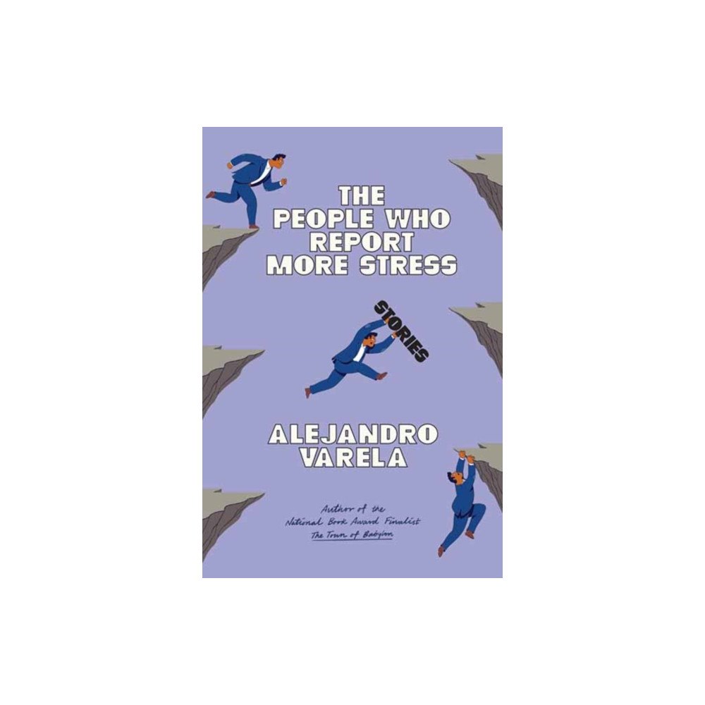 Astra Publishing House The People Who Report More Stress (häftad, eng)