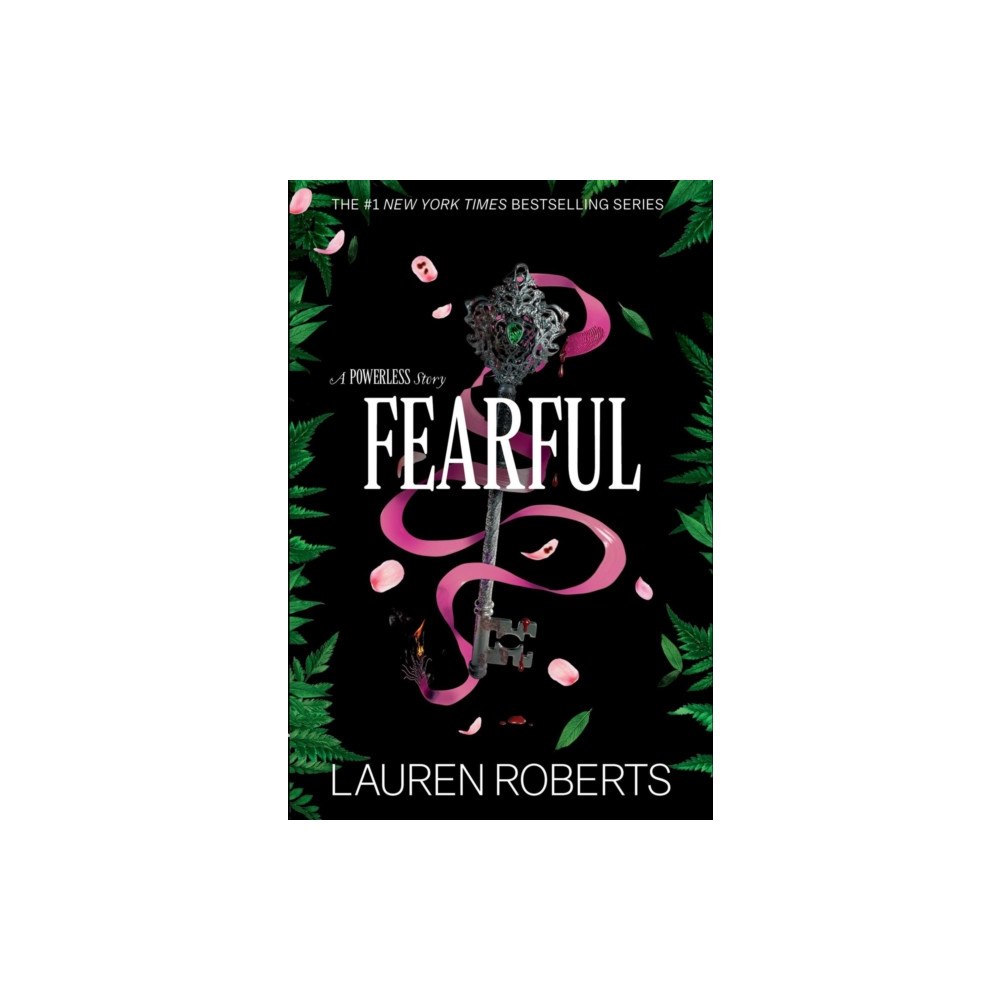 Simon & Schuster Books for Young Readers The Fearful (inbunden, eng)