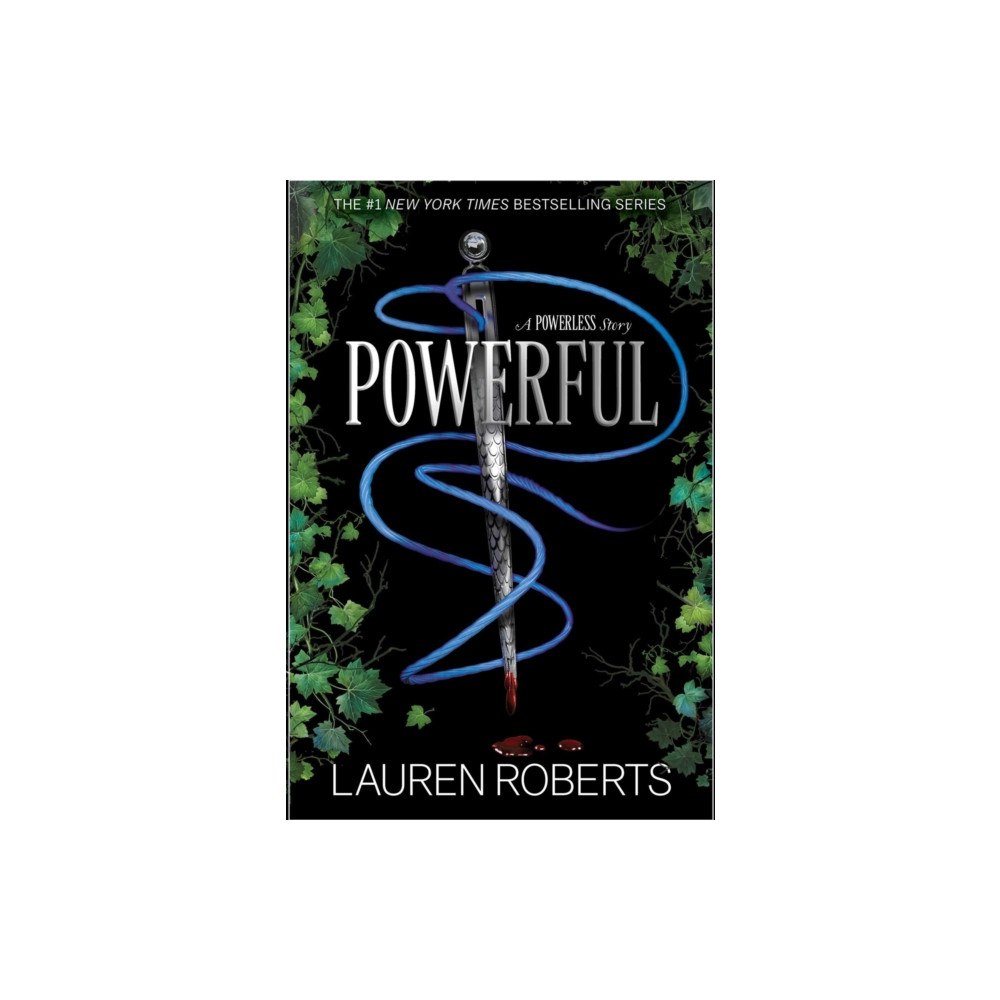 Simon & Schuster Books for Young Readers The Powerful (Special Edition) (inbunden, eng)