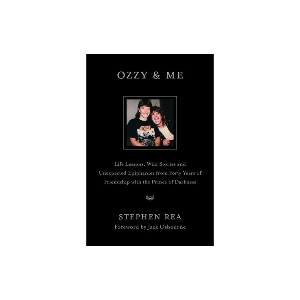 Simon & Schuster Ozzy & Me (inbunden, eng)