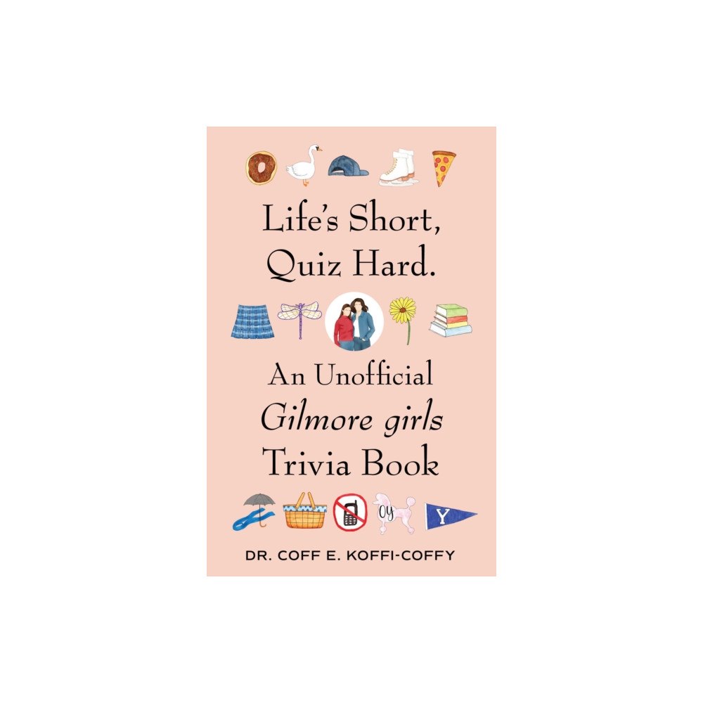 S&S/Simon Element Life's Short, Quiz Hard. (häftad, eng)