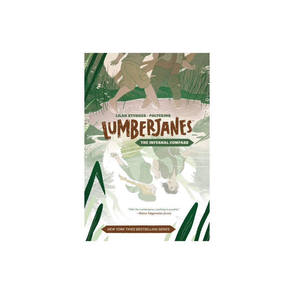 Boom! Studios Lumberjanes Original Graphic Novel: The Infernal Compass (häftad, eng)