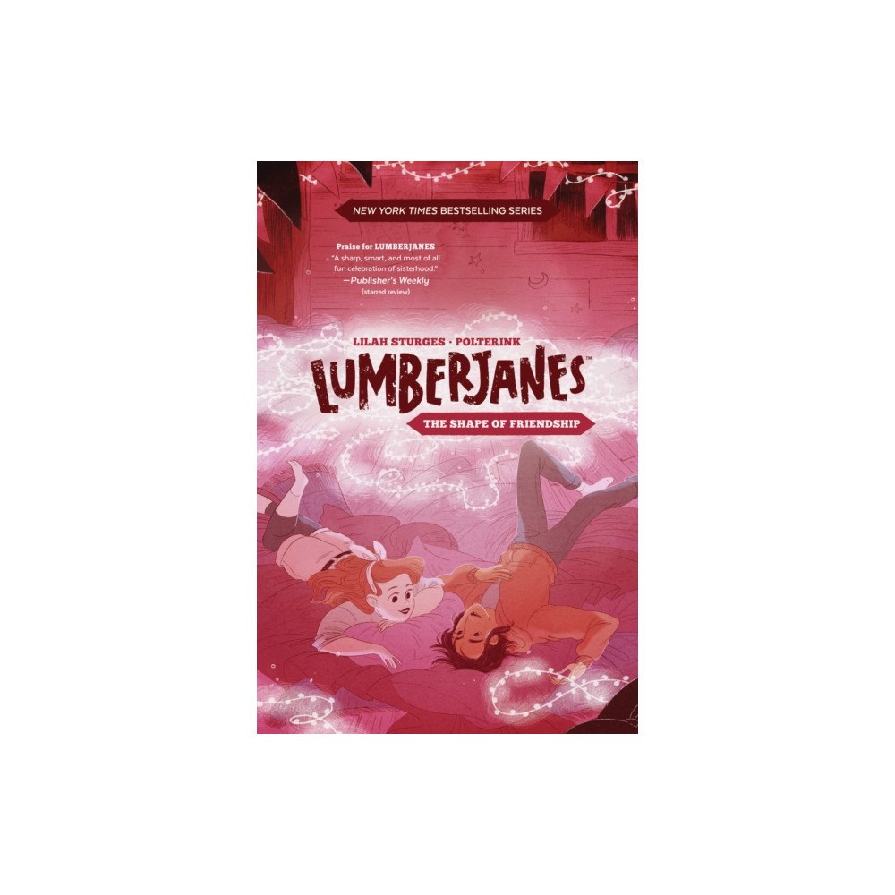 Boom! Studios Lumberjanes Original Graphic Novel: The Shape of Friendship (häftad, eng)