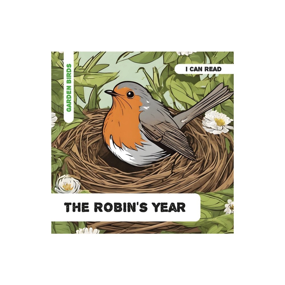 One Creative Services Ltd The Robin's Year (häftad, eng)