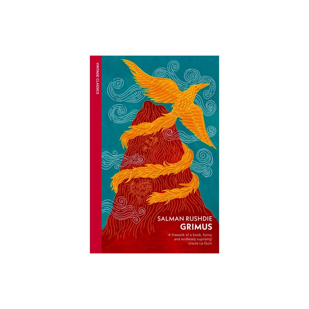 Vintage Publishing Grimus (häftad, eng)