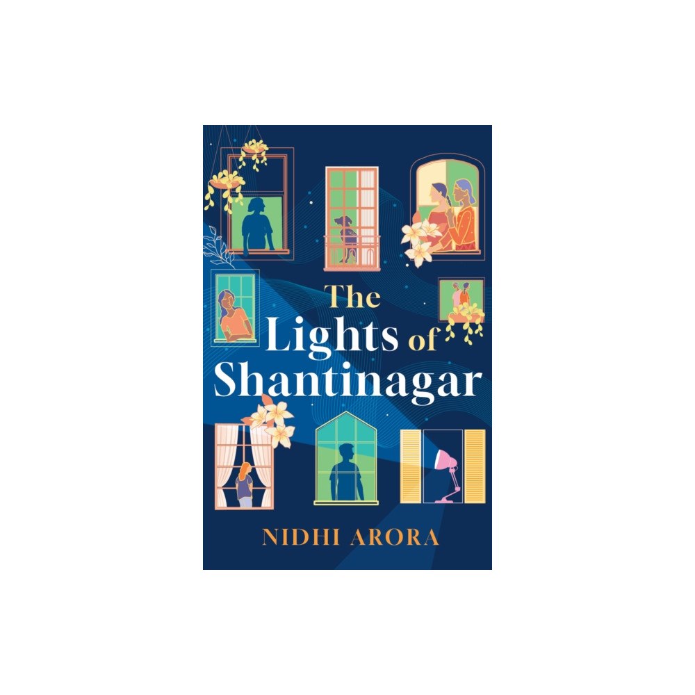 Wilton Square Books The Lights of Shantinagar (häftad, eng)