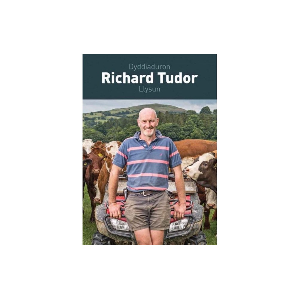 Y Lolfa Dyddiaduron Richard Tudor, Llysun (häftad, wel)