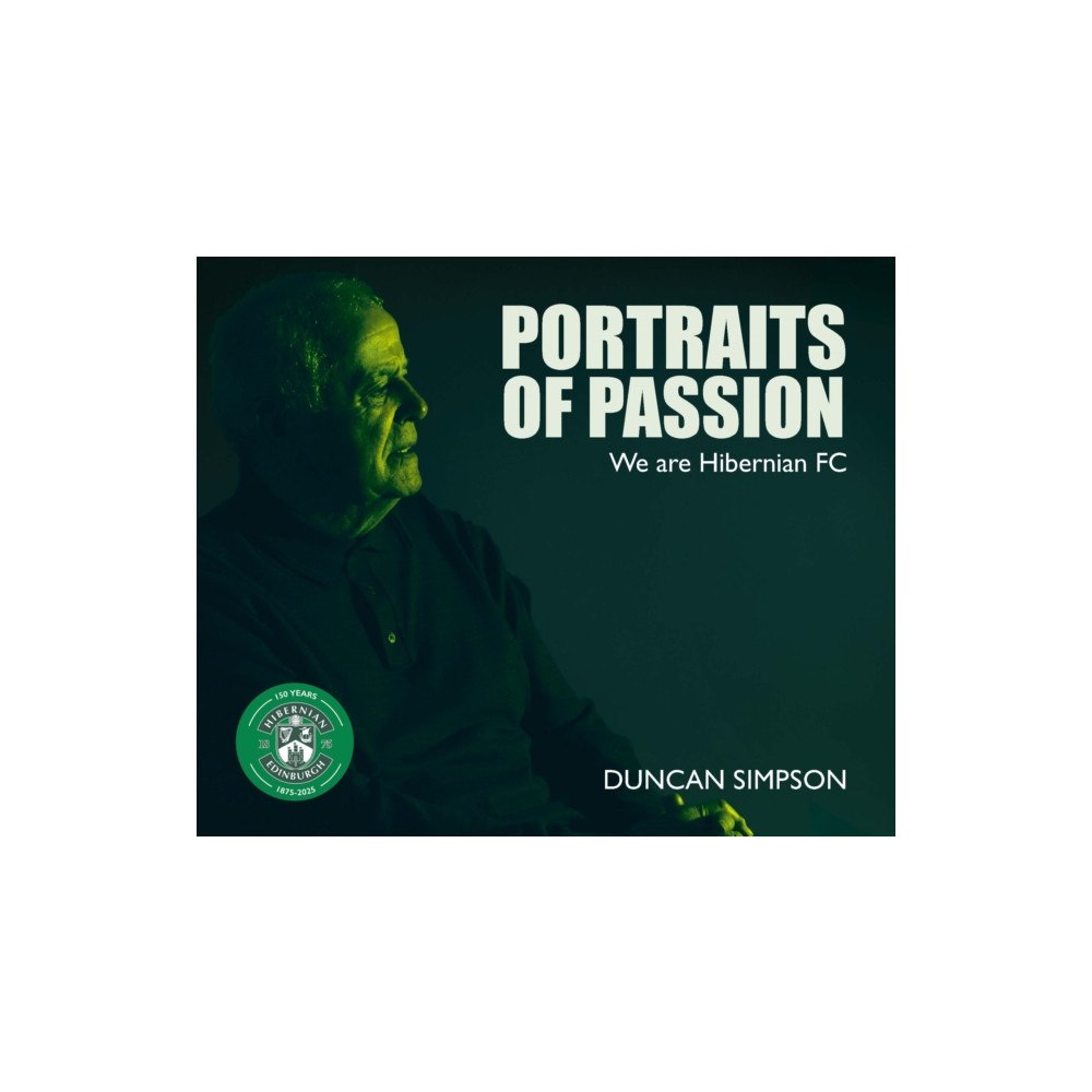 Luath Press Ltd Portraits of Passion (inbunden, eng)