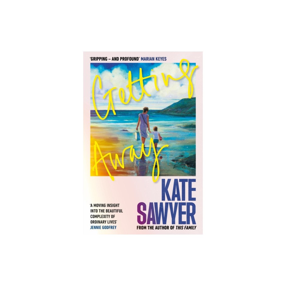 Bonnier Books Ltd Getting Away (häftad, eng)