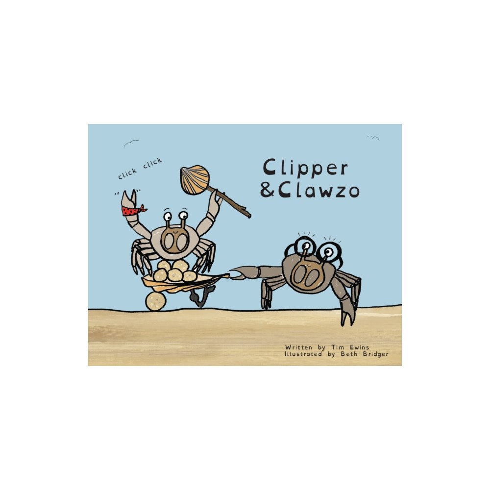 Renard Press Ltd Clipper & Clawzo (häftad, eng)