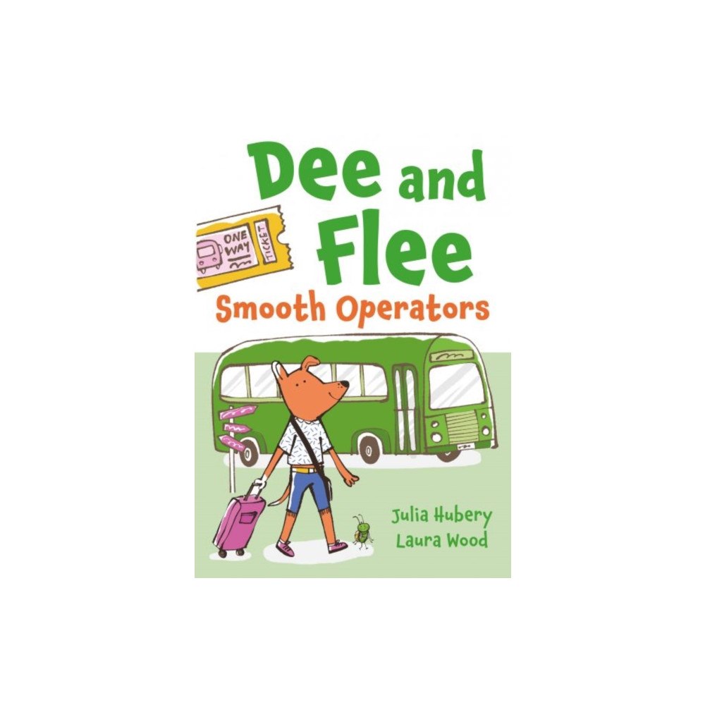 Graffeg Limited Dee and Flee: Smooth Operators (häftad, eng)