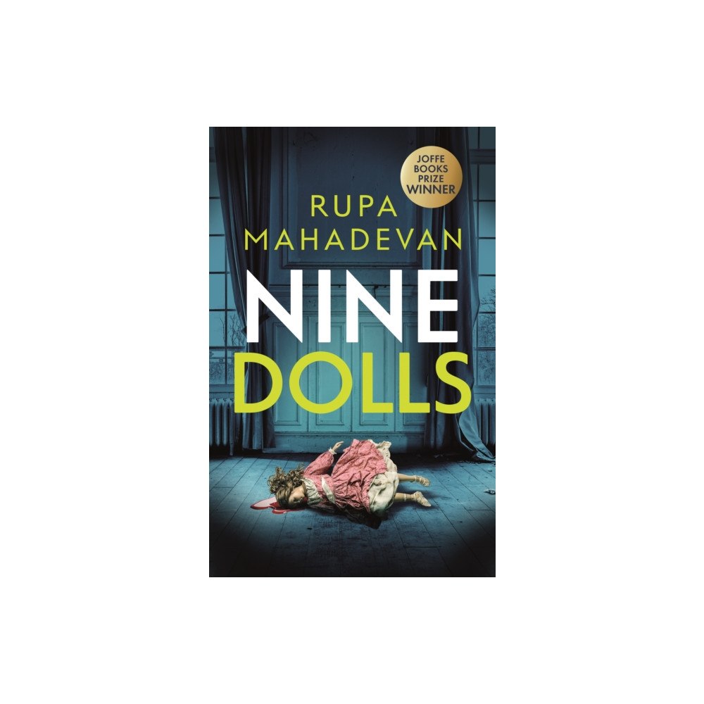 Joffe Books Nine Dolls (häftad, eng)