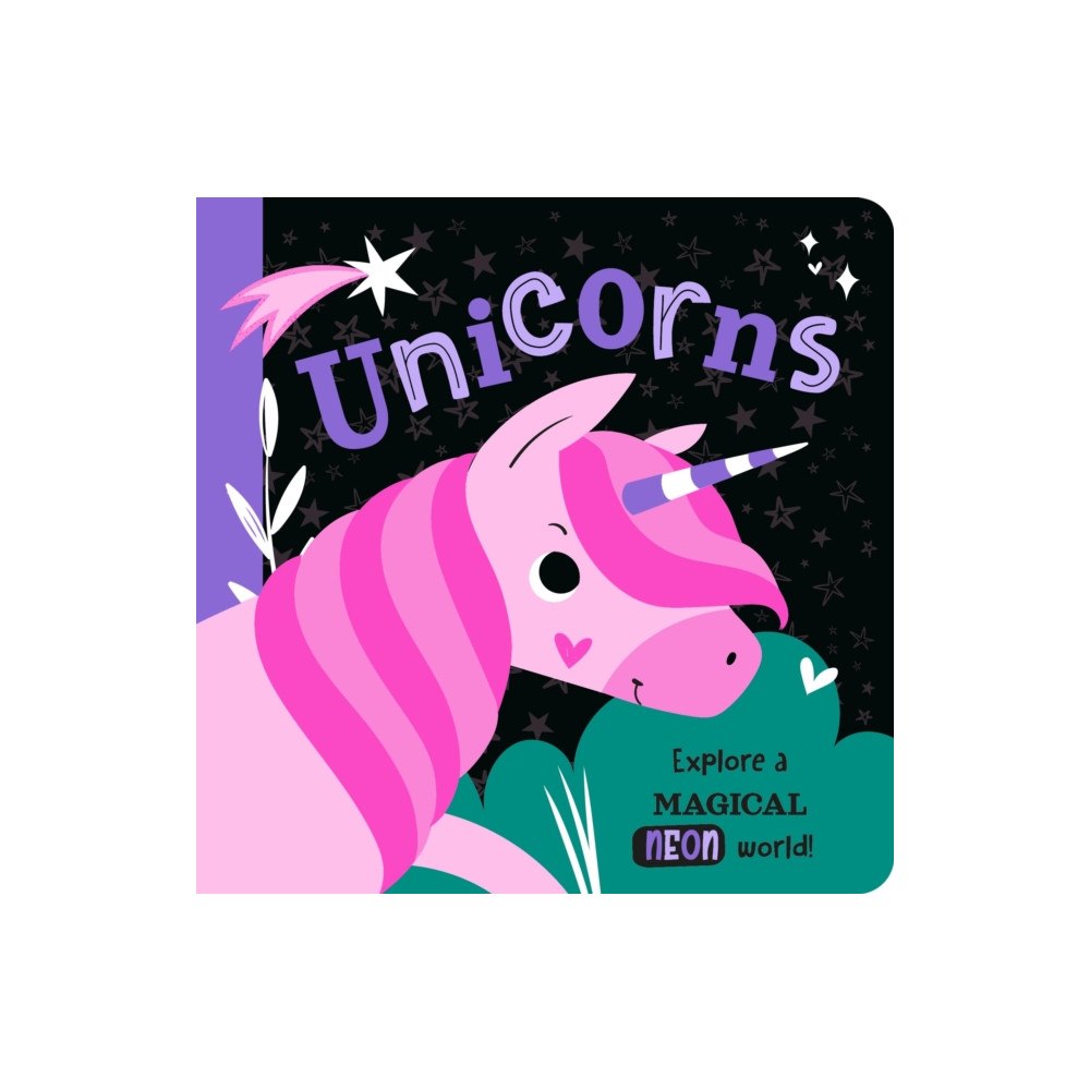 North Parade Publishing Unicorns (bok, board book, eng)