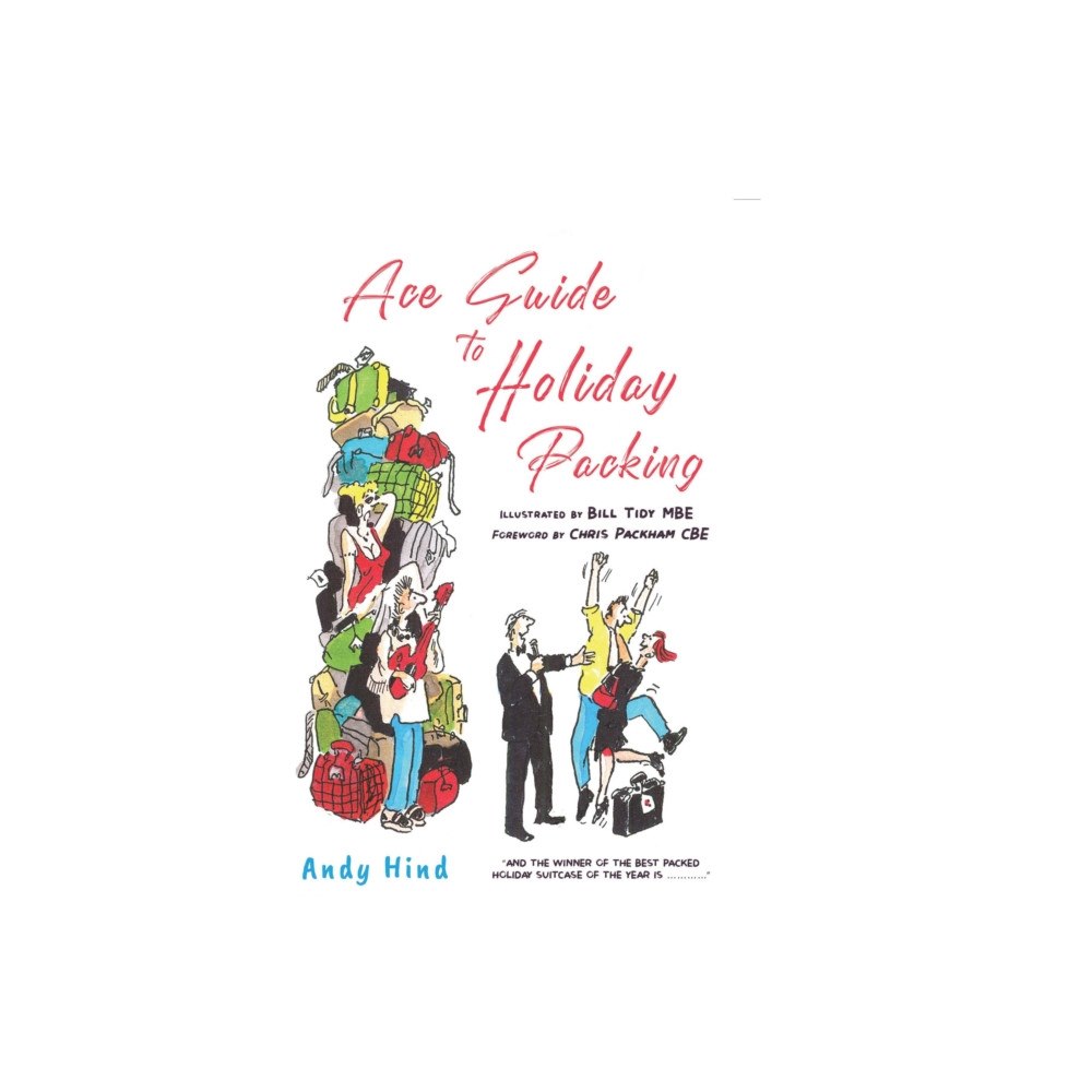 New Generation Publishing Ace Guide to Holiday Packing (häftad, eng)