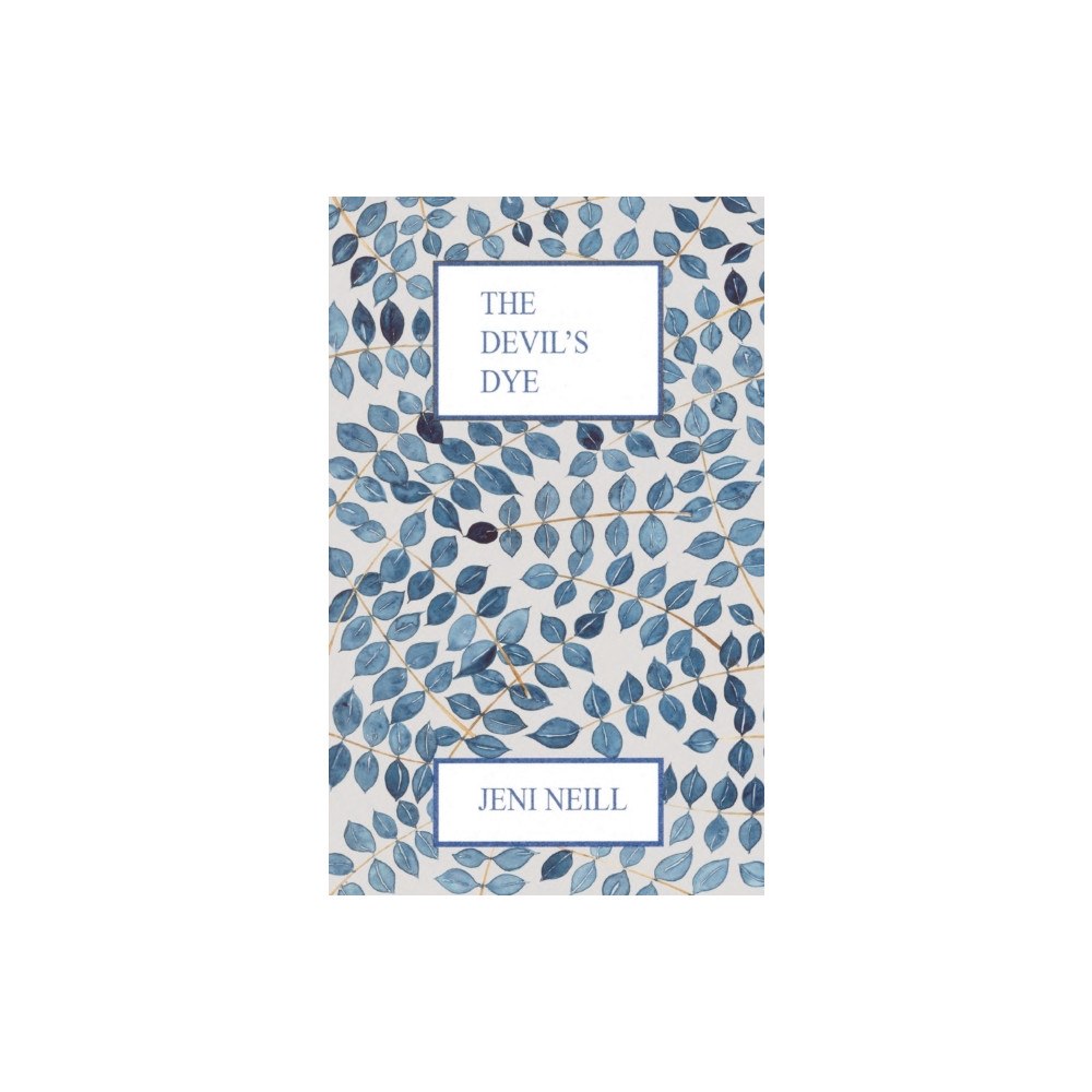 Fen Tiger Press The Devil's Dye (häftad, eng)