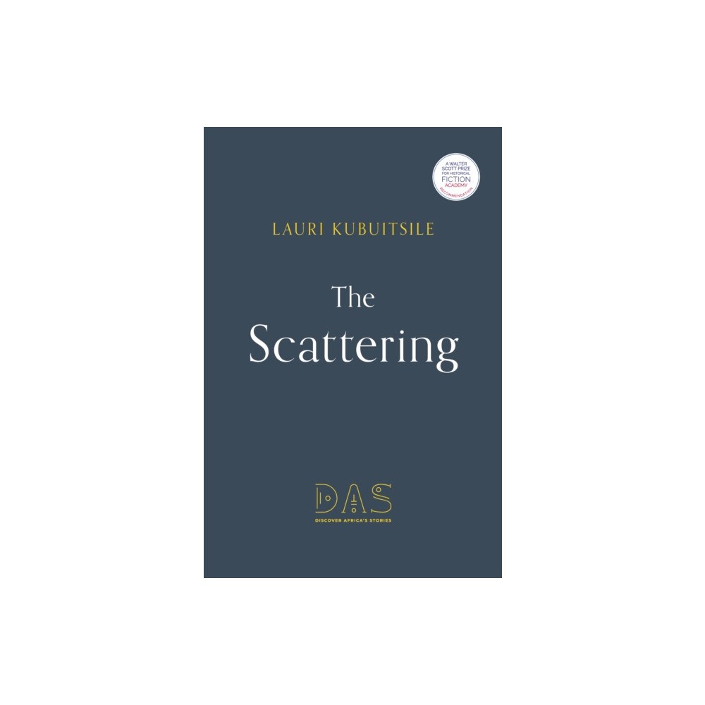 DAS EDITIONS The Scattering (inbunden, eng)