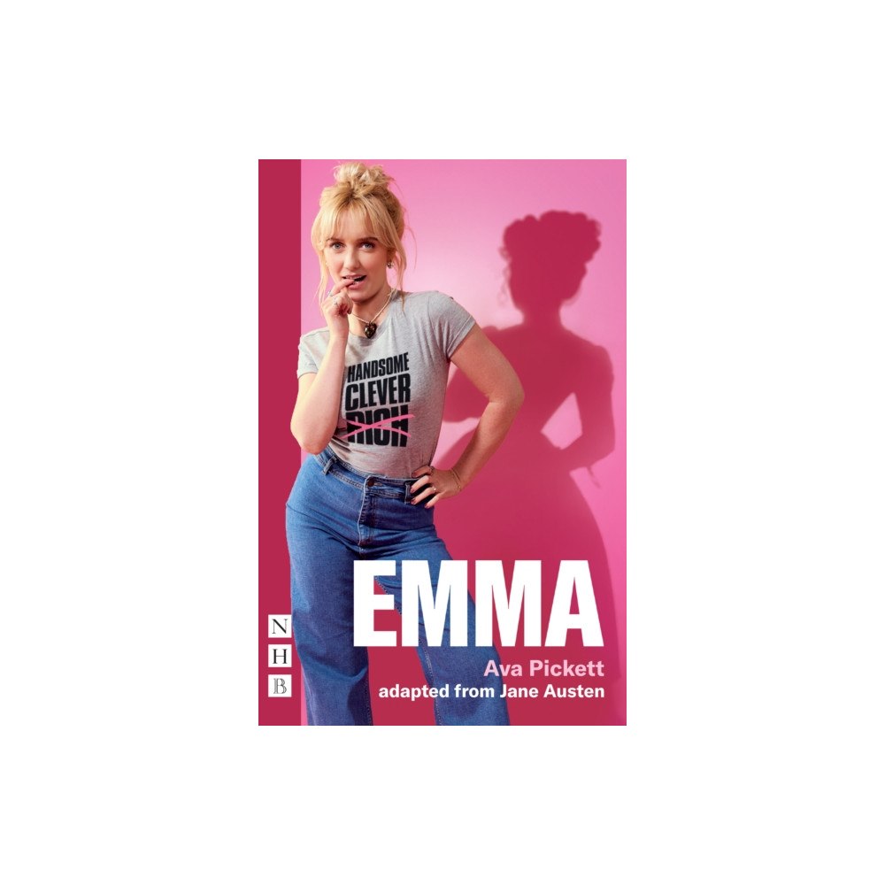 Nick Hern Books Emma (häftad, eng)