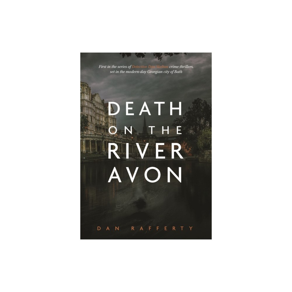 Brown Dog Books Death On The River Avon (häftad, eng)