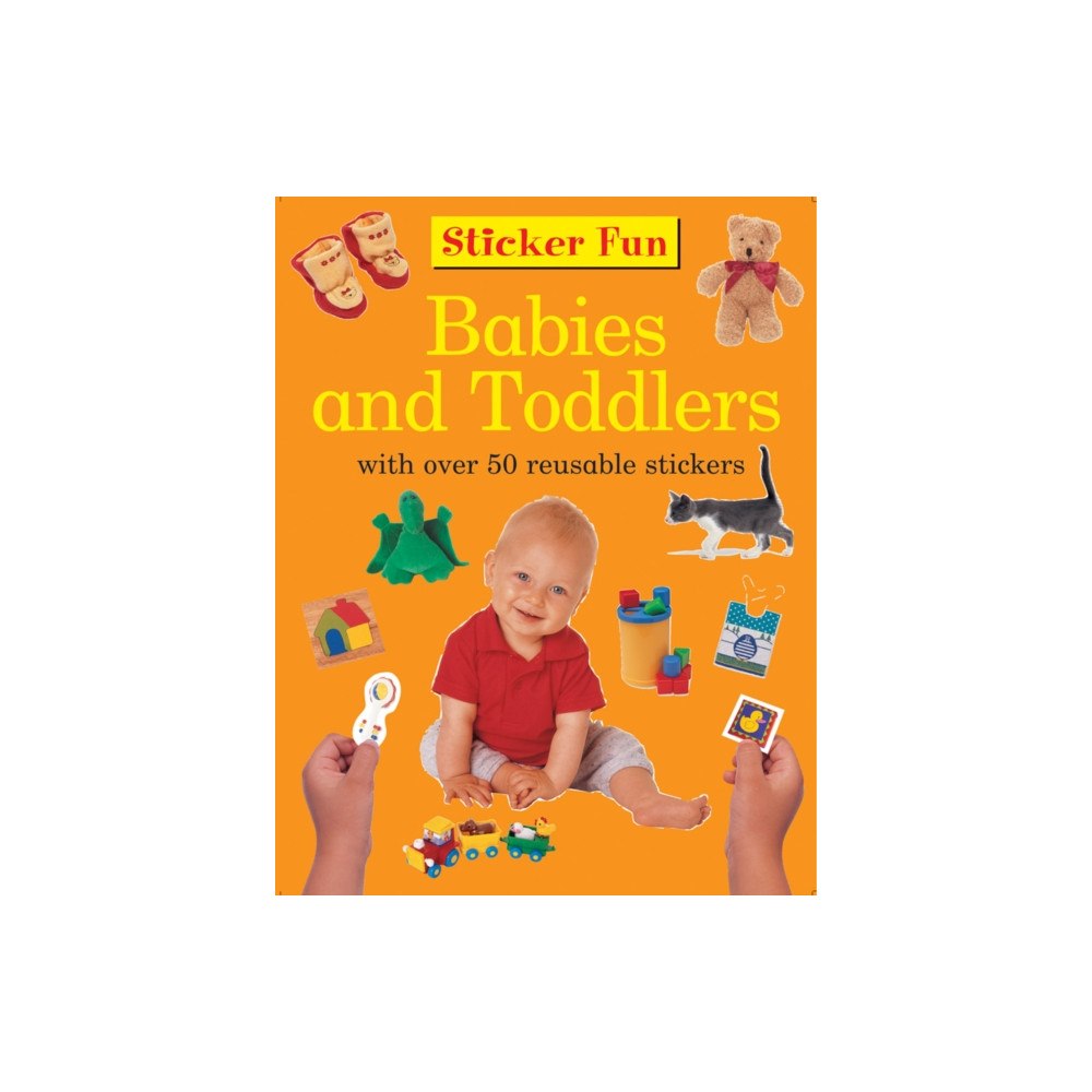 Anness publishing Babies and Toddlers (häftad, eng)