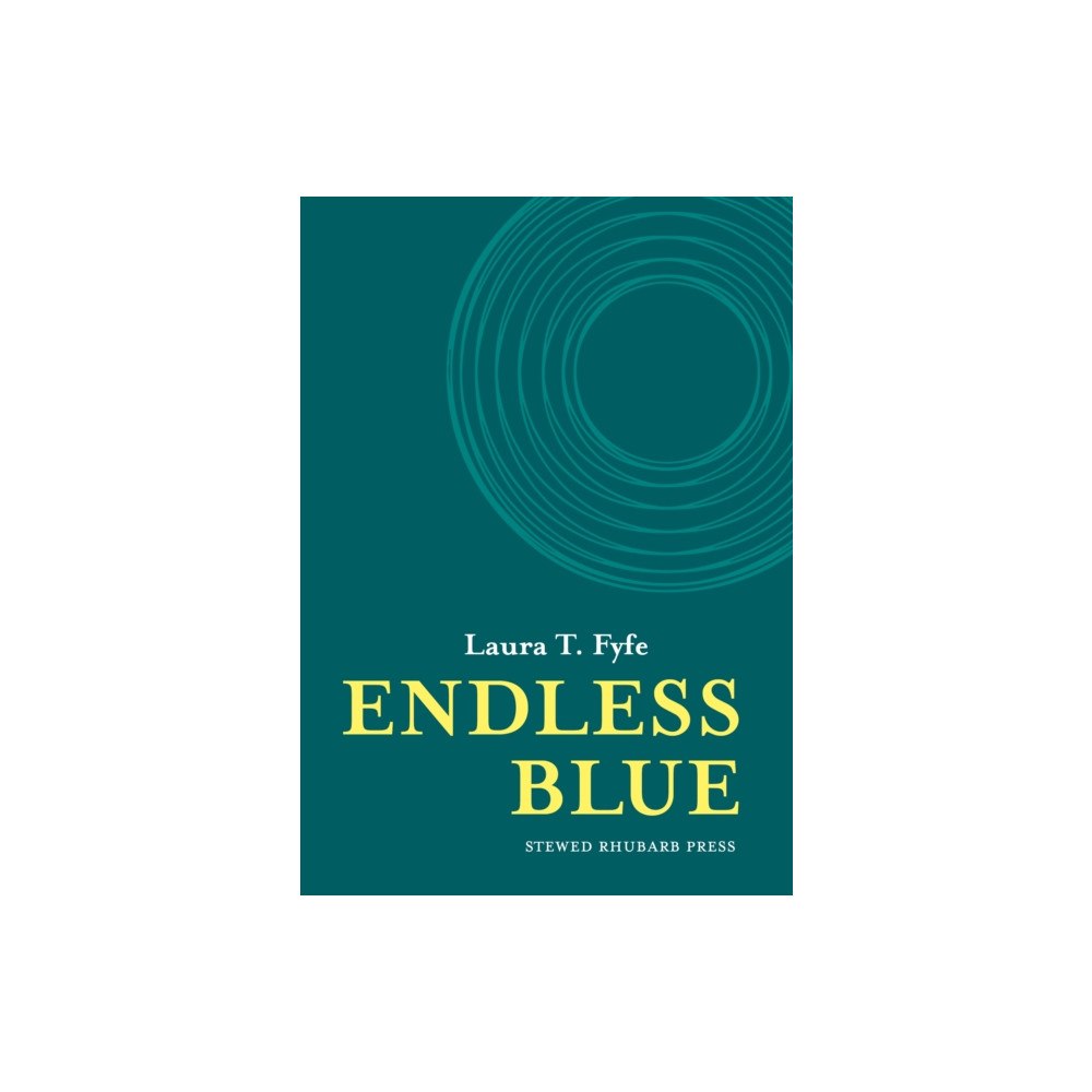 Stewed Rhubarb Press Endless Blue (häftad, eng)