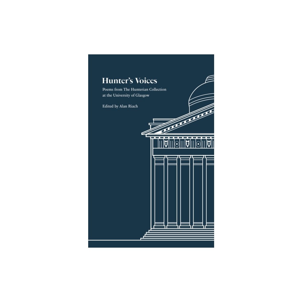 Stewed Rhubarb Press Hunter's Voices (häftad, eng)