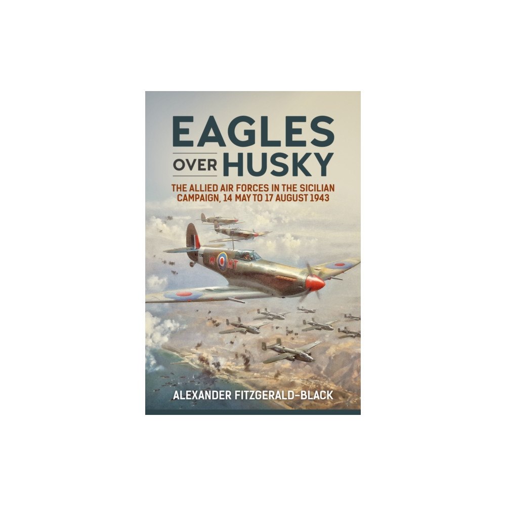 Helion & Company Eagles over Husky (inbunden, eng)