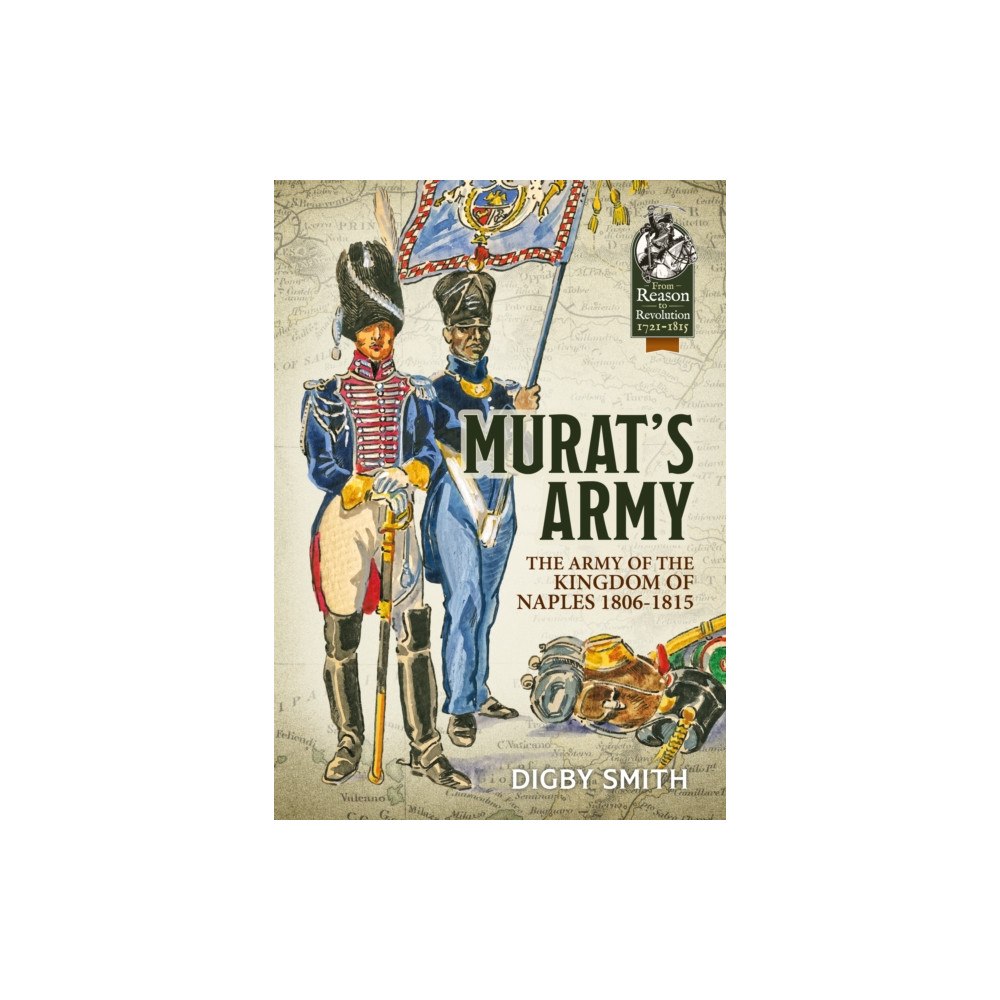 Helion & Company Murat's Army (häftad, eng)