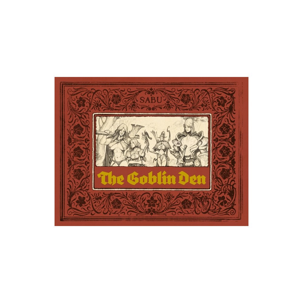 Korero Press The Goblin Den (inbunden, eng)