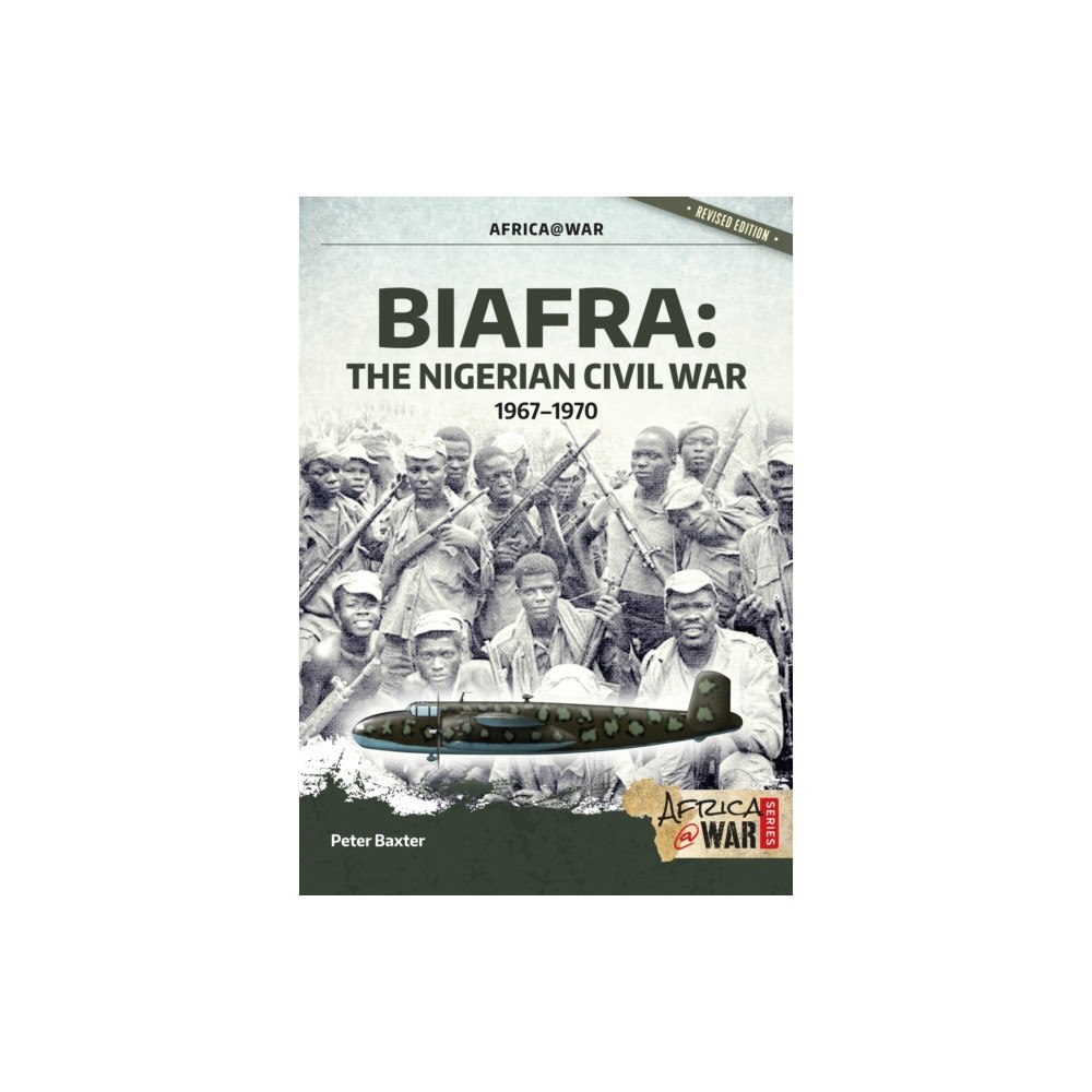 Helion & Company Biafra (häftad, eng)