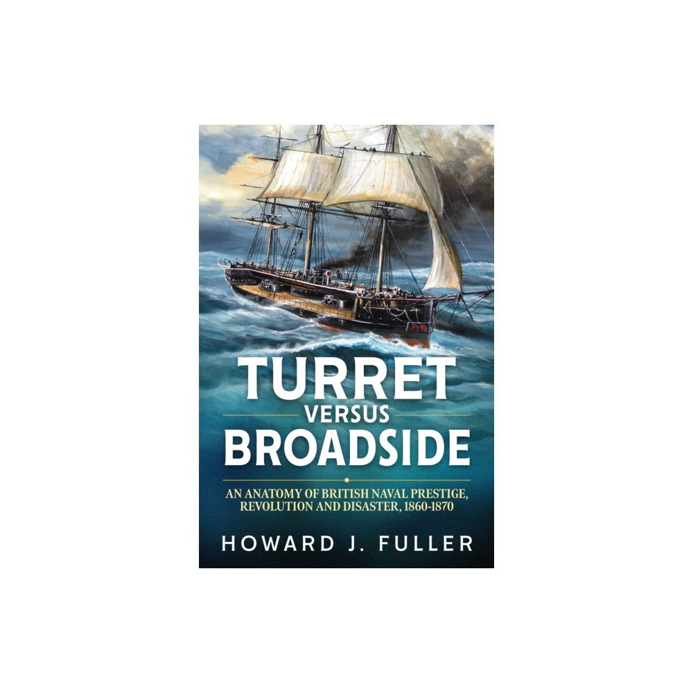 Helion & Company Turret versus Broadside (häftad, eng)