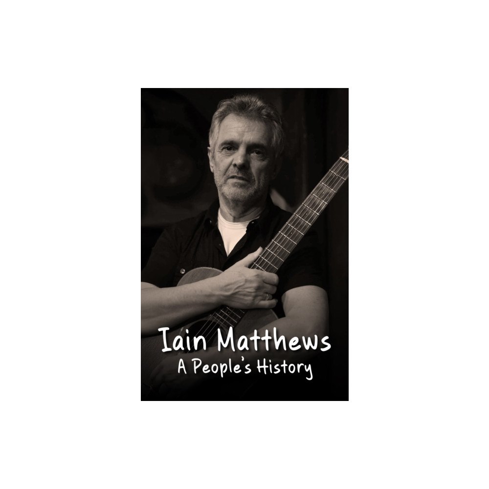 Spenwood Books Iain Matthews (inbunden, eng)