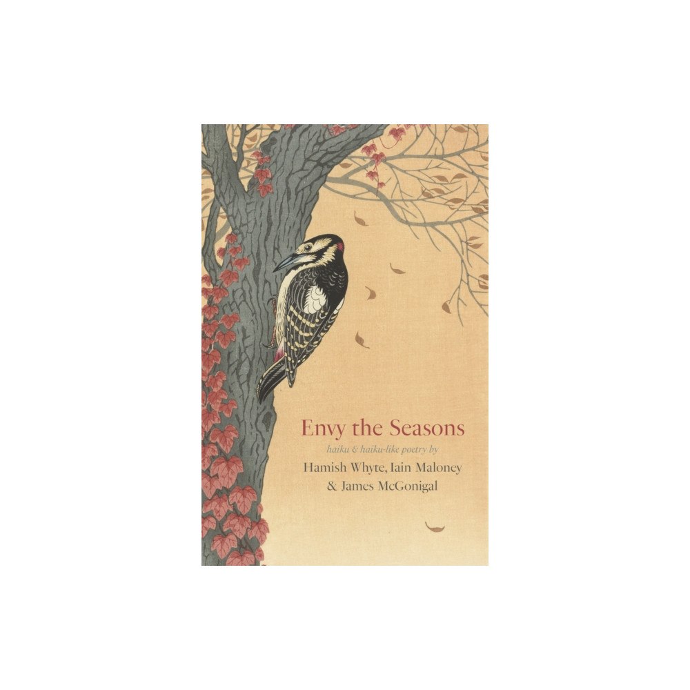 Tapsalteerie Envy the Seasons (häftad, eng)