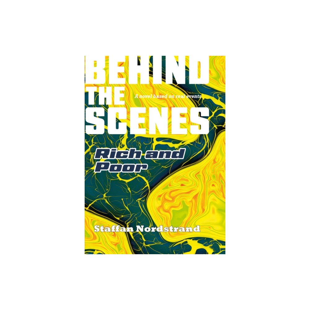 i2i Publishing Behind the Scenes Book 3 (häftad, eng)