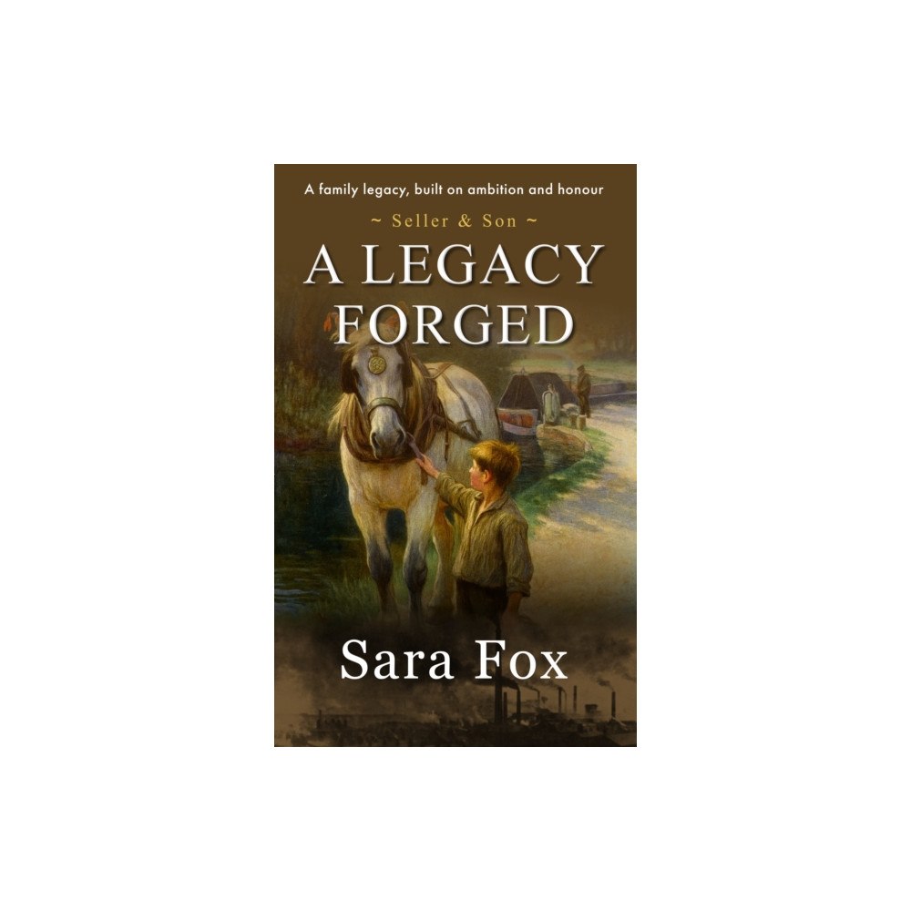 Fisher King Publishing A Legacy Forged (häftad, eng)