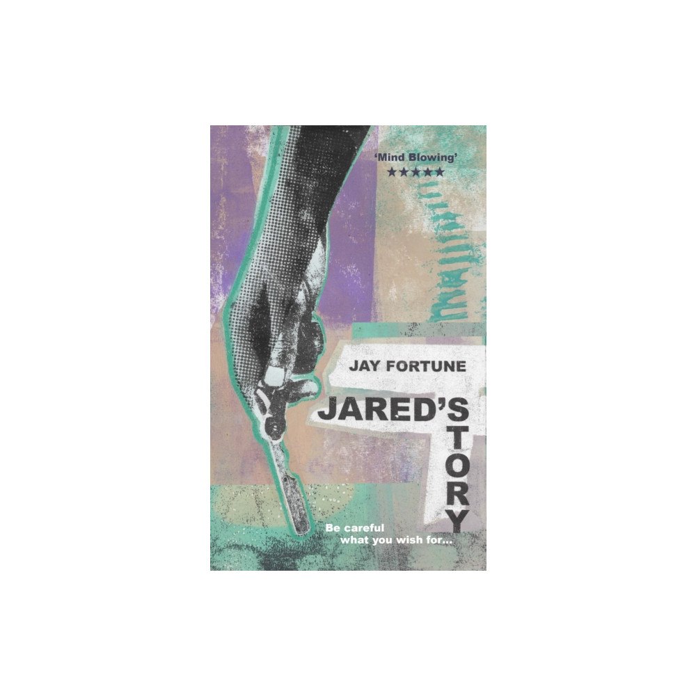 Chronos Publishing Jared's Story (häftad, eng)