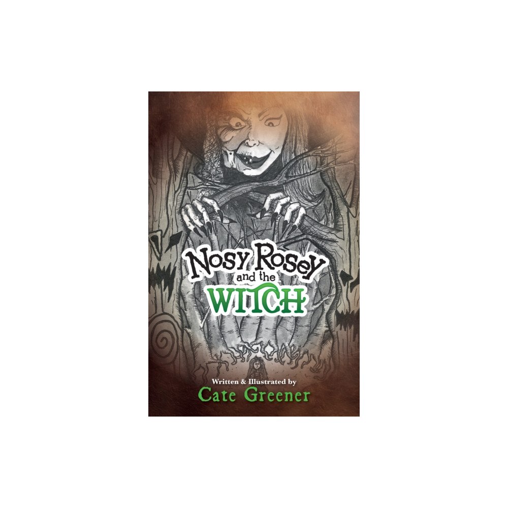 Partnership Publishing NOSY ROSEY AND THE WITCH (häftad, eng)