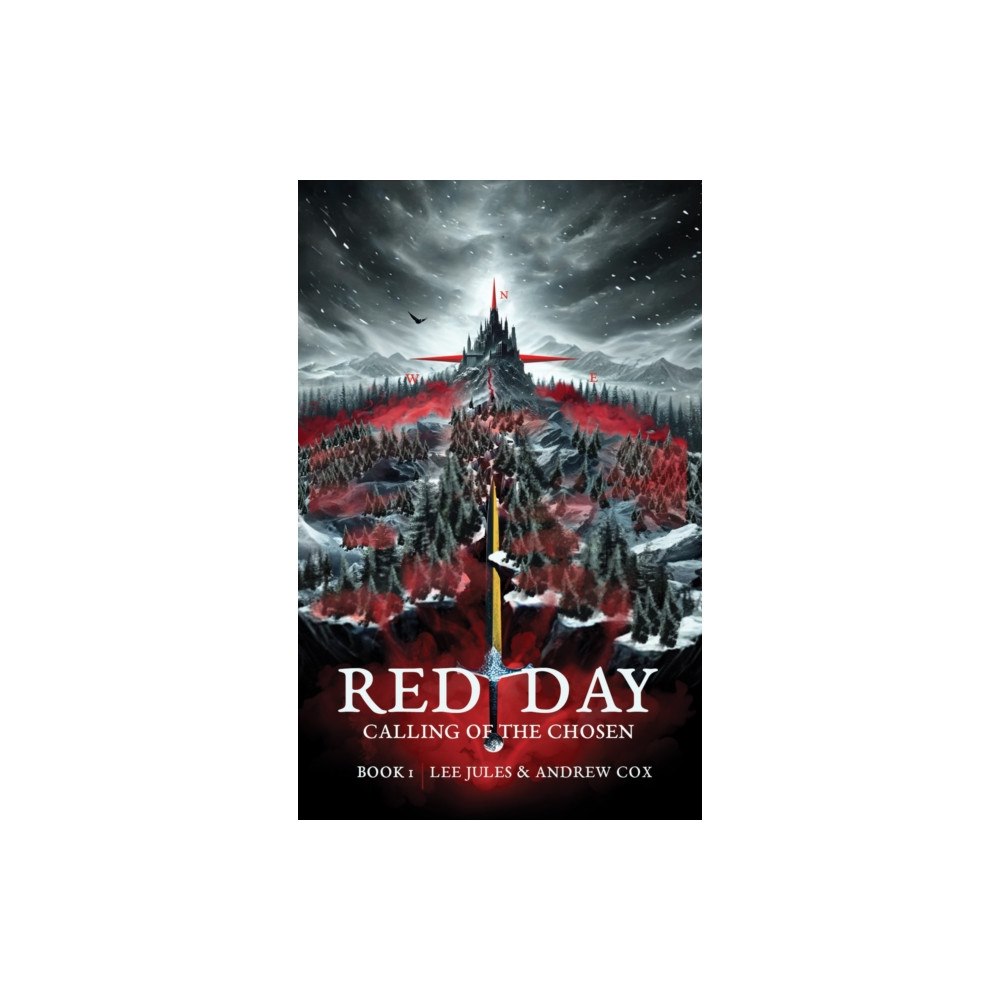 The Conrad Press Red Day - Book One - The Calling of the Chosen (häftad, eng)