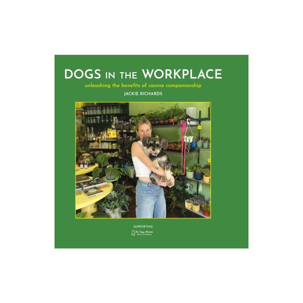 By The Book Dogs in the Workplace (inbunden, eng)
